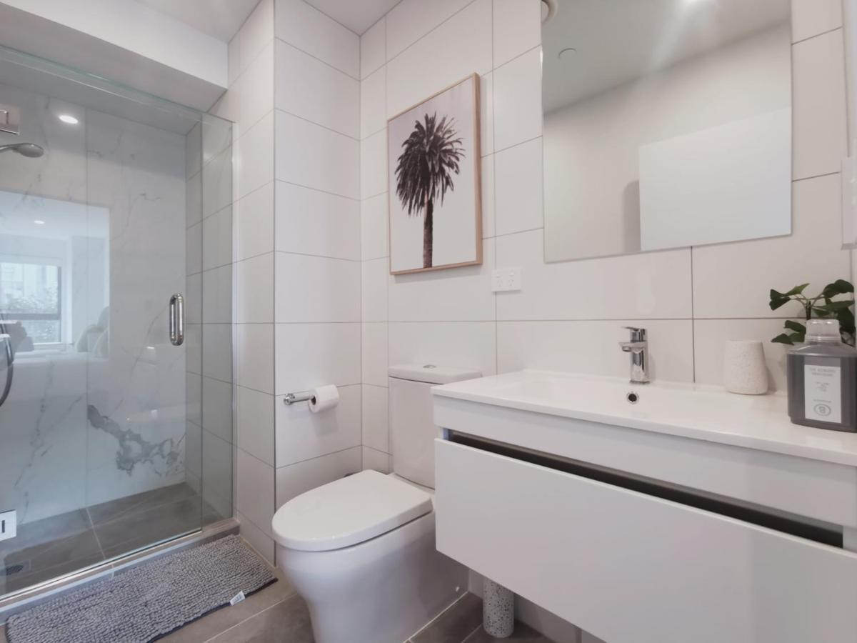 Brand New Lux 2 Bedroom Apartment Όκλαντ Εξωτερικό φωτογραφία