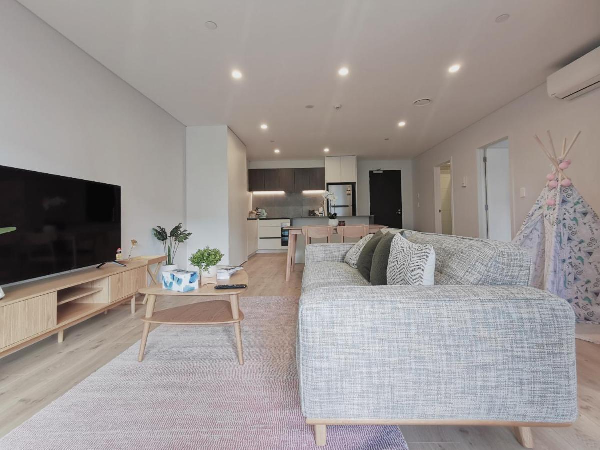 Brand New Lux 2 Bedroom Apartment Όκλαντ Εξωτερικό φωτογραφία